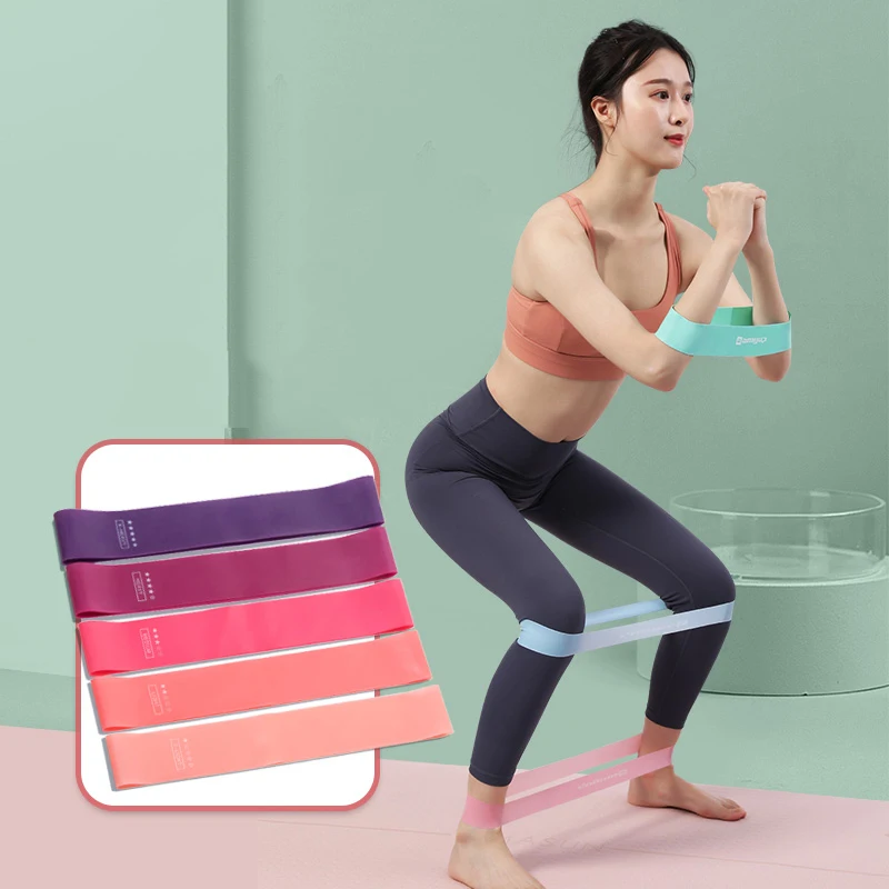 Pilates And Yoga Difference - ยางยืดออกกําลังกายแบบยืดหยุ่น เหมาะสําหรับบ้าน โยคะ พิลาทิส ครอสฟิต อุปกรณ์ออกกําลังกาย