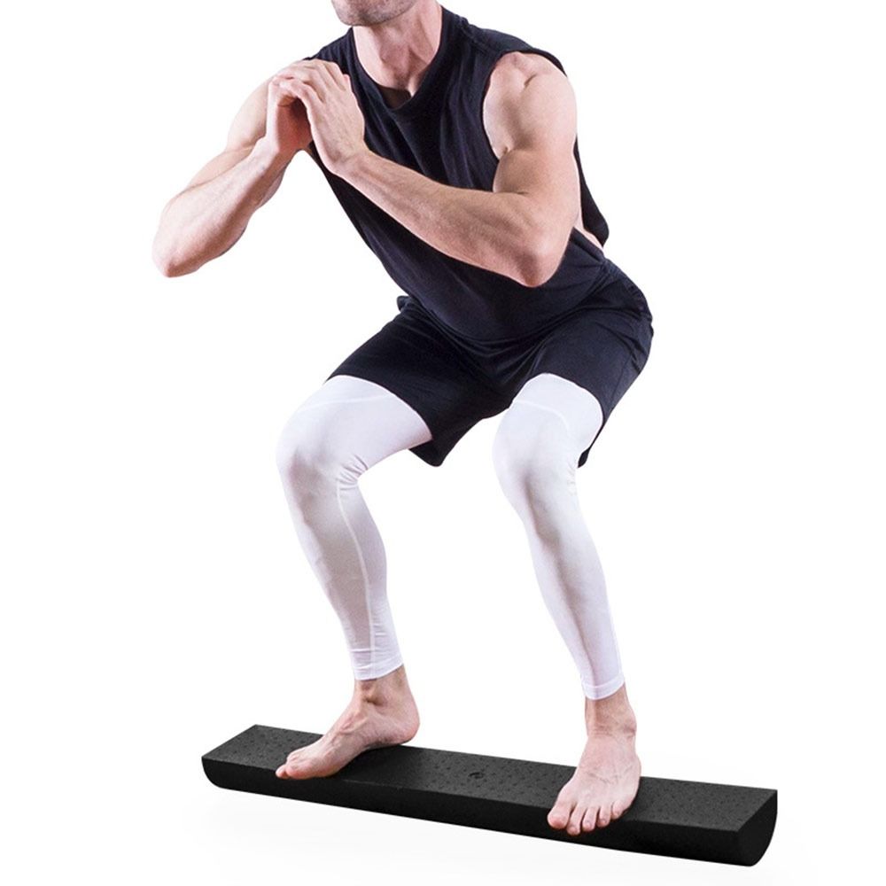 Pilates Yoga Roller - ใหม่ 30/45/60 ซม. EPP โฟมโรลเลอร์ครึ่งวงกลมแบบพกพาโยคะนวดโรลเลอร์พิลาทิสฟิตเนสอุปกรณ์สำหรับผู้หญิง/ผู้ชาย
