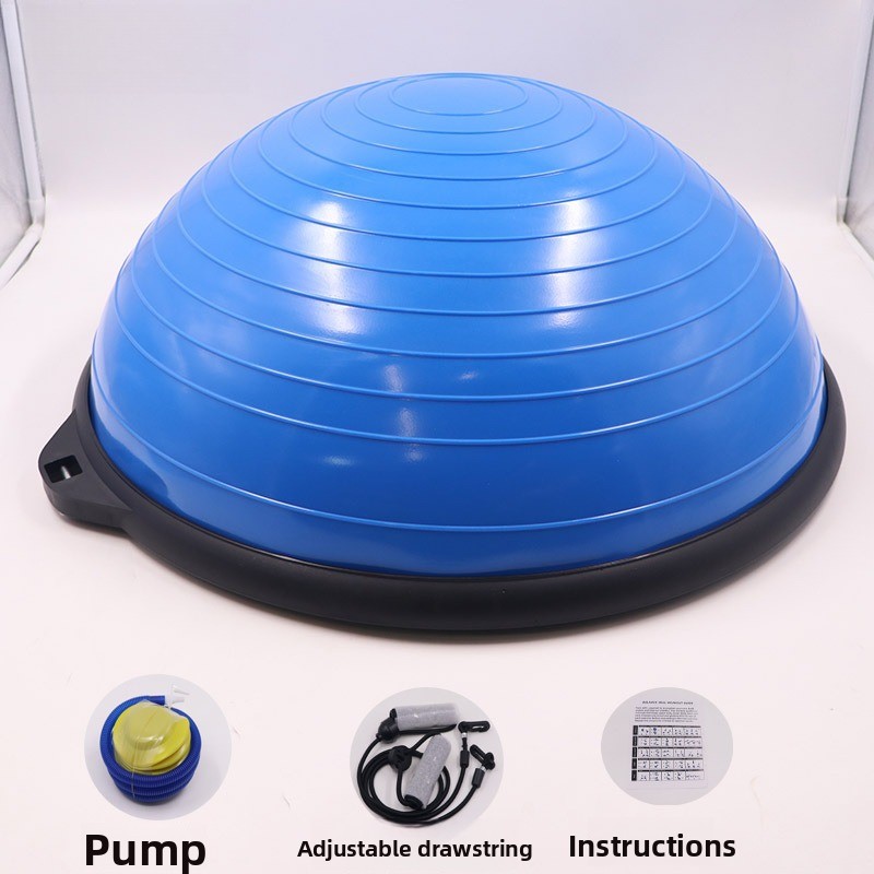 Pilates Yoga Roller - ลูกบอลบอส ฮาล์ฟสเฟียร์ บอลโยคะ บอลทรงกลมครึ่งวงกลม บอลพิลาทิส บอลฟิตเนส