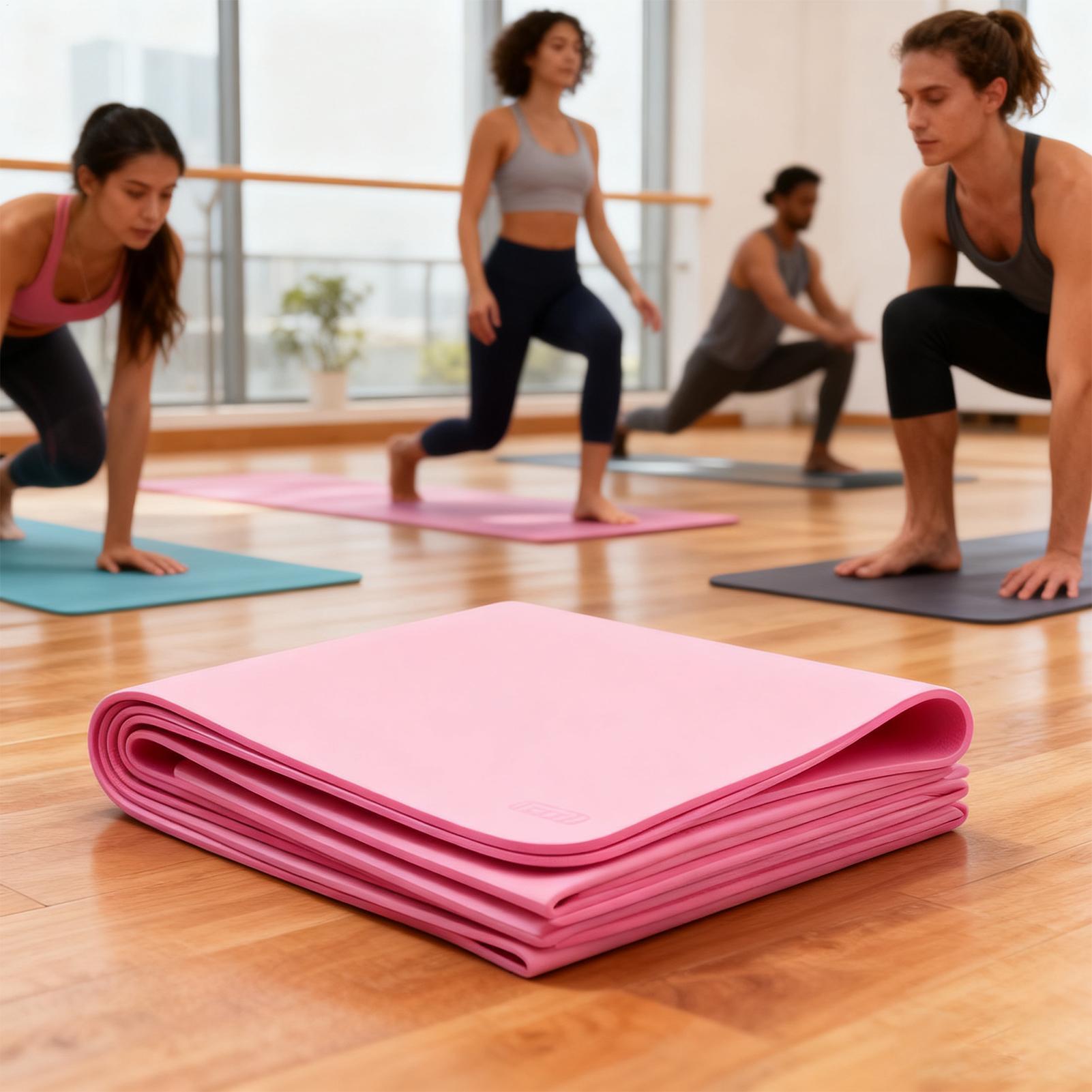 เสื่อโยคะพับได้สำหรับเดินทาง ข - Pilates X Yoga บทวิจารณ์และราคา