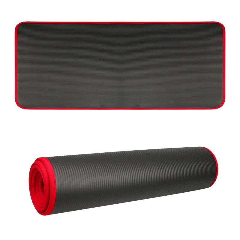เสื่อโยคะกันลื่นหนาพิเศษ 10 มม - Pilates X Yoga บทวิจารณ์และราคา