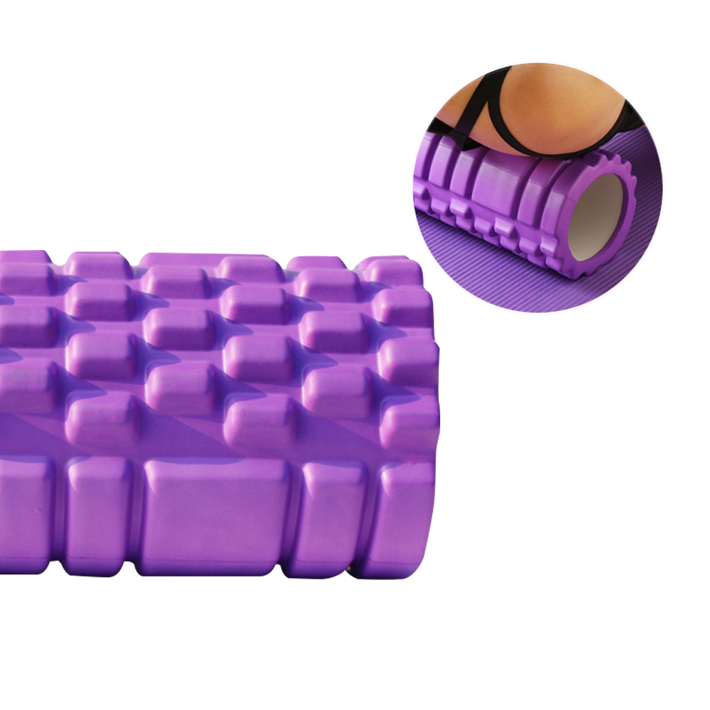 26/33 ซม.คอลัมน์โยคะโฟมฟิตเนสพ - Pilates Yoga Roller บทวิจารณ์และราคา