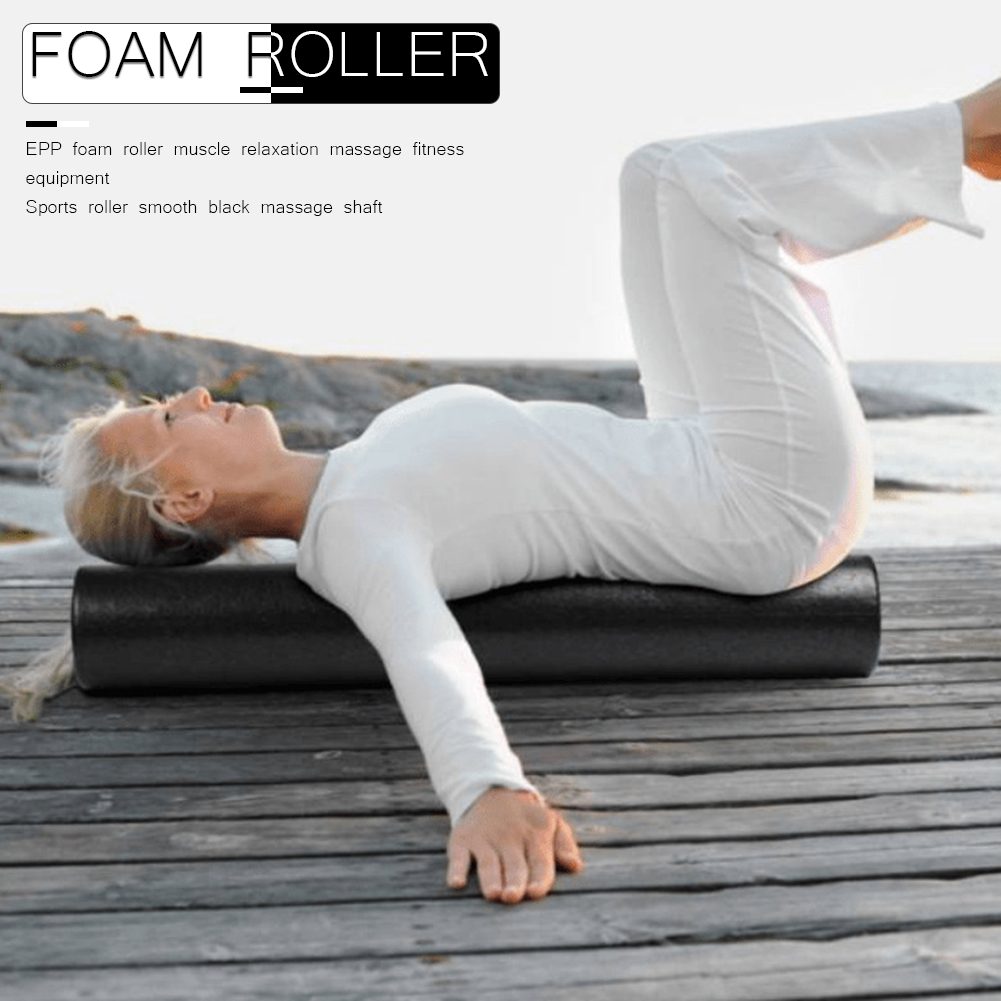 ลูกกลิ้งโฟมพิลาทิส ลูกกลิ้งโฟม - Pilates Yoga Roller บทวิจารณ์และราคา