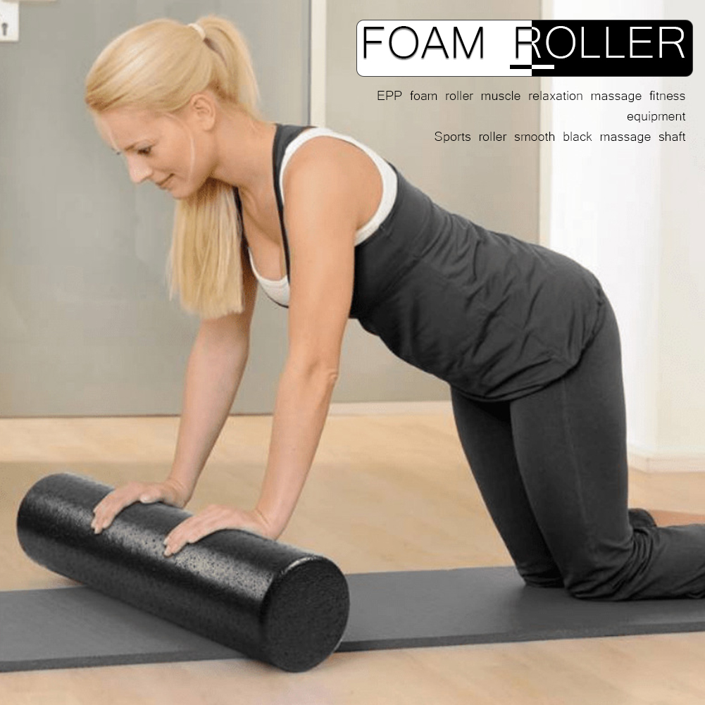 ลูกกลิ้งโฟมพิลาทิส ลูกกลิ้งโฟม - Pilates Yoga Roller บทวิจารณ์และราคา
