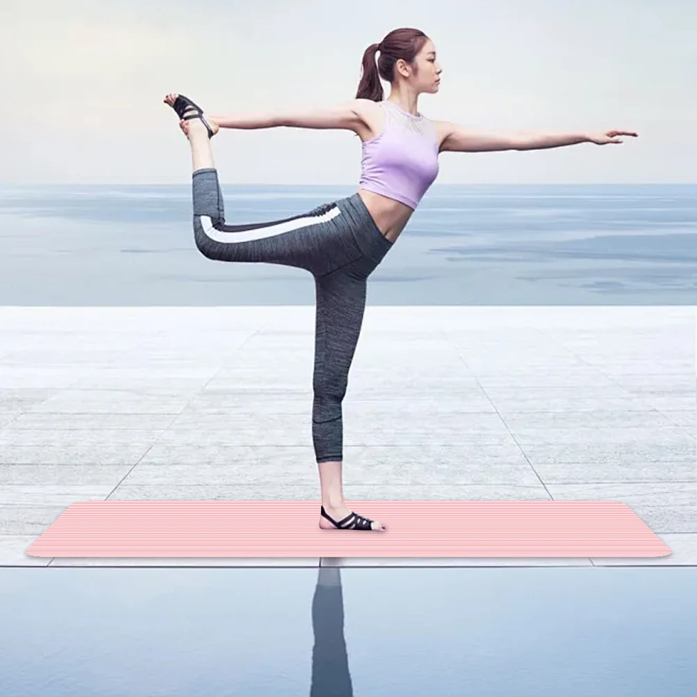เสื่อออกกำลังกายขนาด 72 x 24 น - Pilates X Yoga บทวิจารณ์และราคา