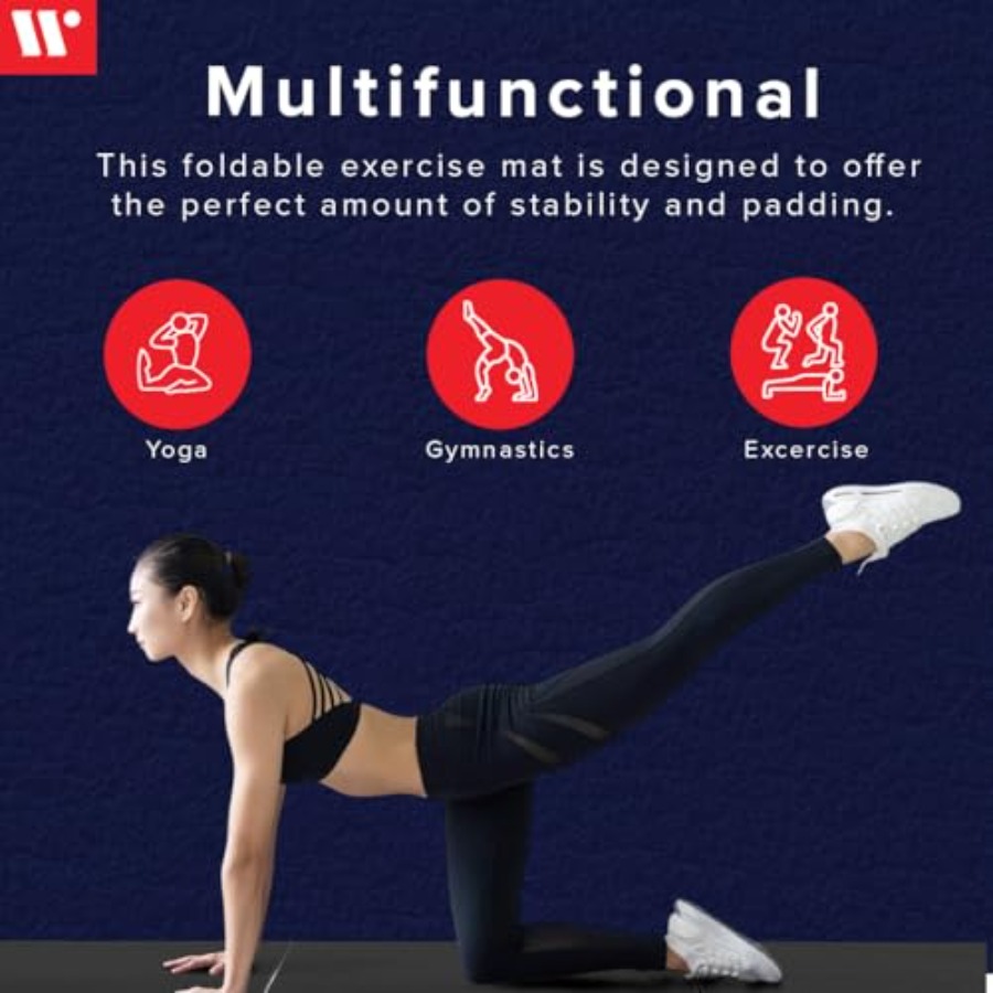 เสื่อออกกำลังกายที่บ้าน: 4 ฟุต - Pilates X Yoga บทวิจารณ์และราคา