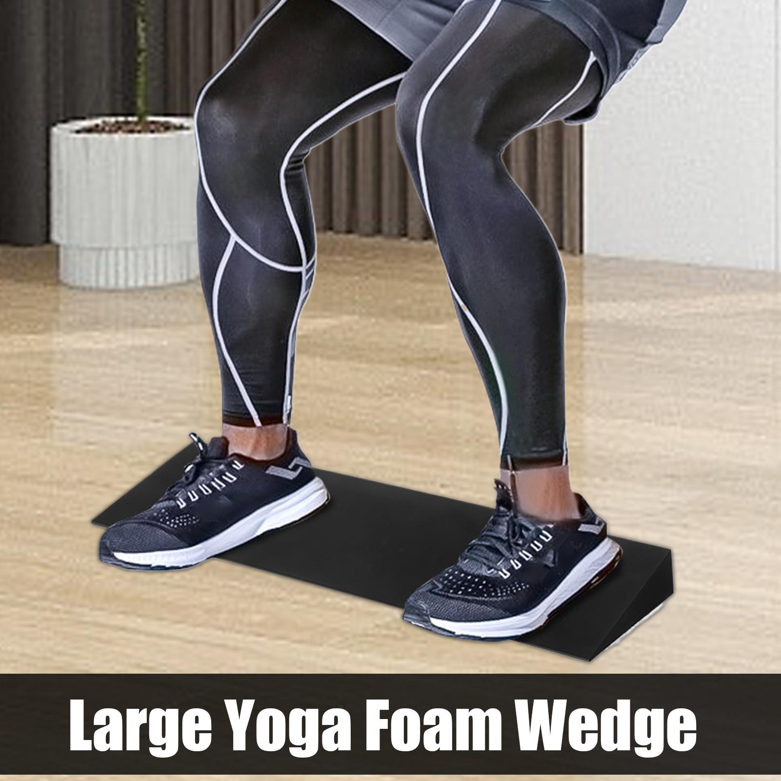 แผ่นรองสควอทแบบเอียงสำหรับยืดก - Pilates Yoga Board บทวิจารณ์และราคา