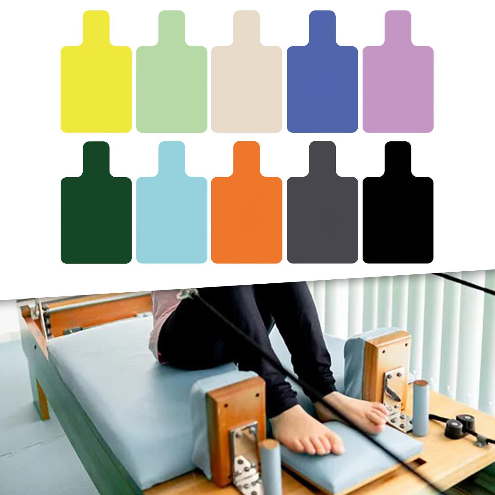 พิลาทิส Reformer MAT สีทึบ 39x - Pilates X Yoga บทวิจารณ์และราคา