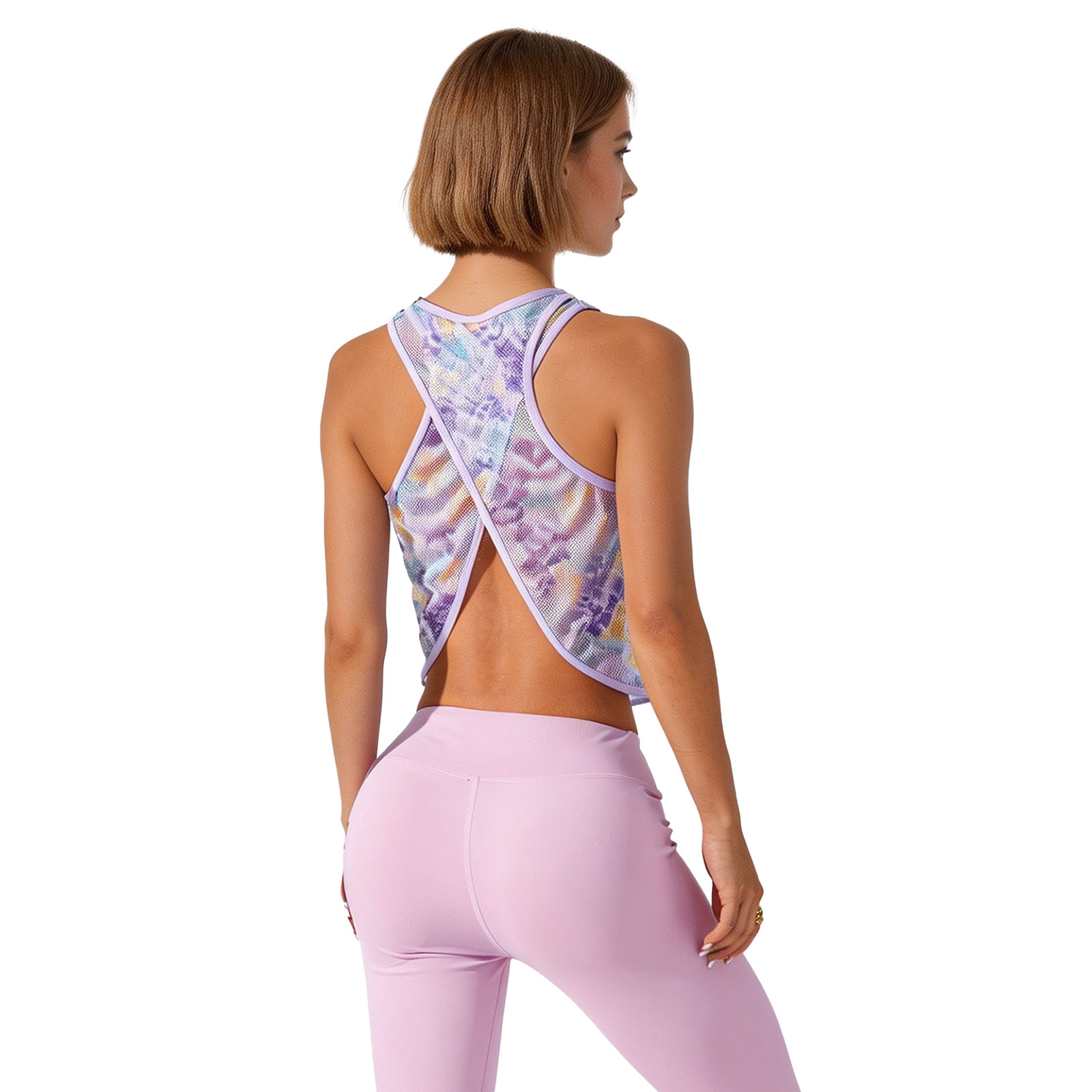เสื้อกีฬาโยคะพิลาทิสสำหรับผู้ห - Pilates X Yoga บทวิจารณ์และราคา