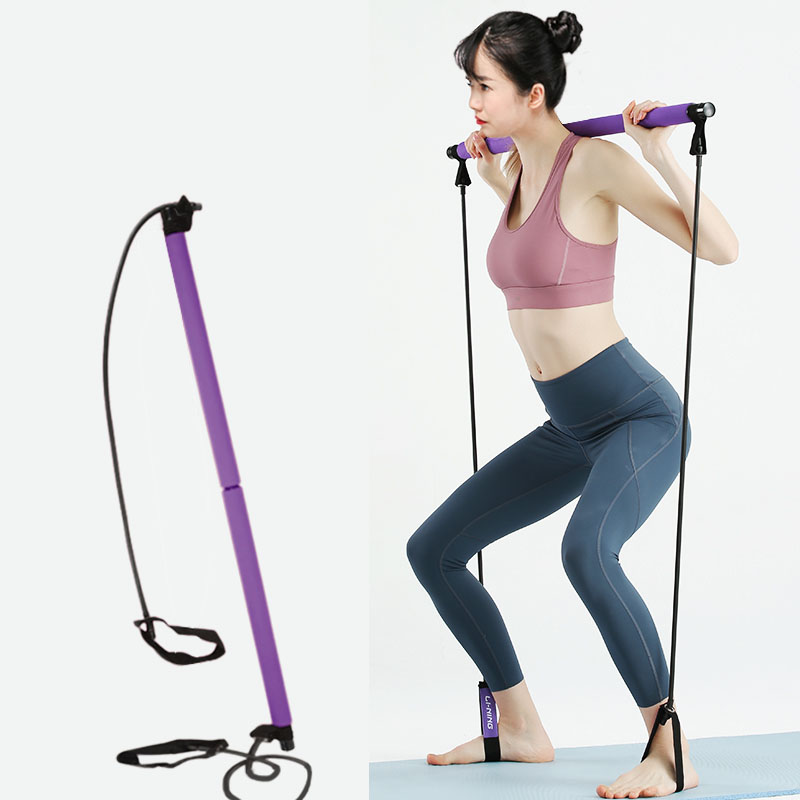 ชุดบาร์ออกกําลังกายโยคะและพิลา - Pilates X Yoga บทวิจารณ์และราคา