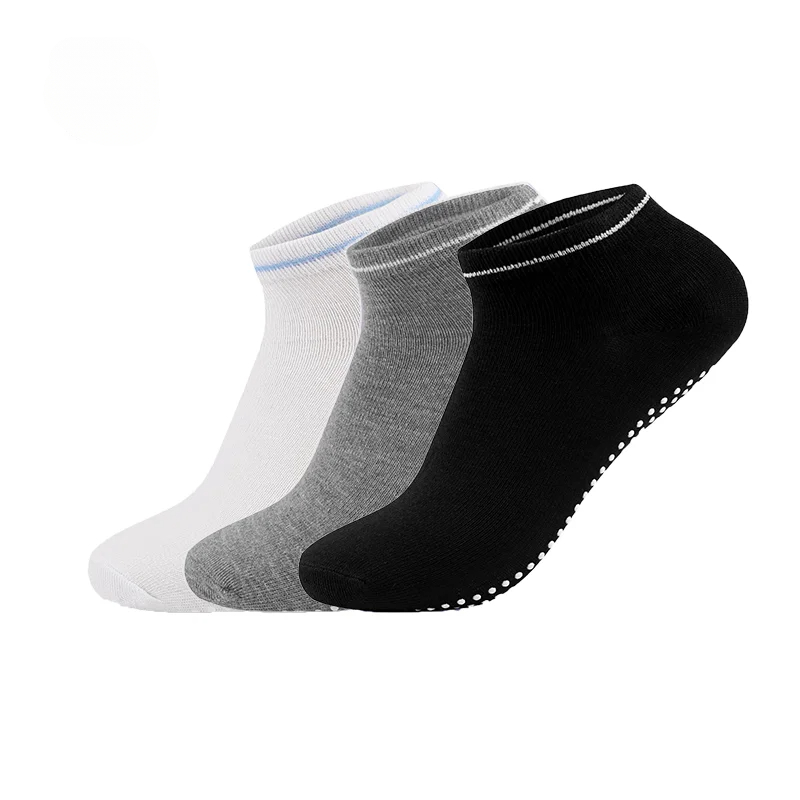 3 คู่/ล็อตถุงเท้าโยคะสําหรับผู - Pilates Yoga Barre บทวิจารณ์และราคา