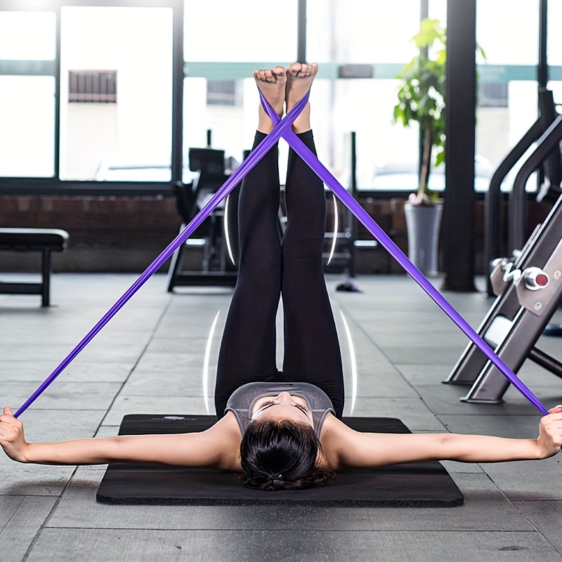 ชุดโยคะพิลาทิส 5 ชิ้น, สายยืดแ - Pilates Yoga Youtube บทวิจารณ์และราคา