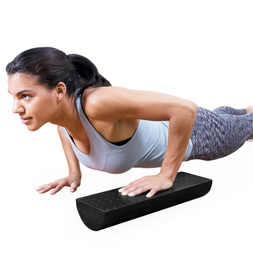 ใหม่ 30/45/60 ซม. EPP โฟมโรลเล - Pilates Yoga Roller บทวิจารณ์และราคา