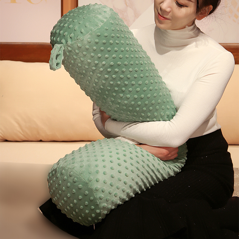 รอบยาวหมอนผ้ากํามะหยี่เตียงโซฟ - Bolster Cushion Round บทวิจารณ์และราคา