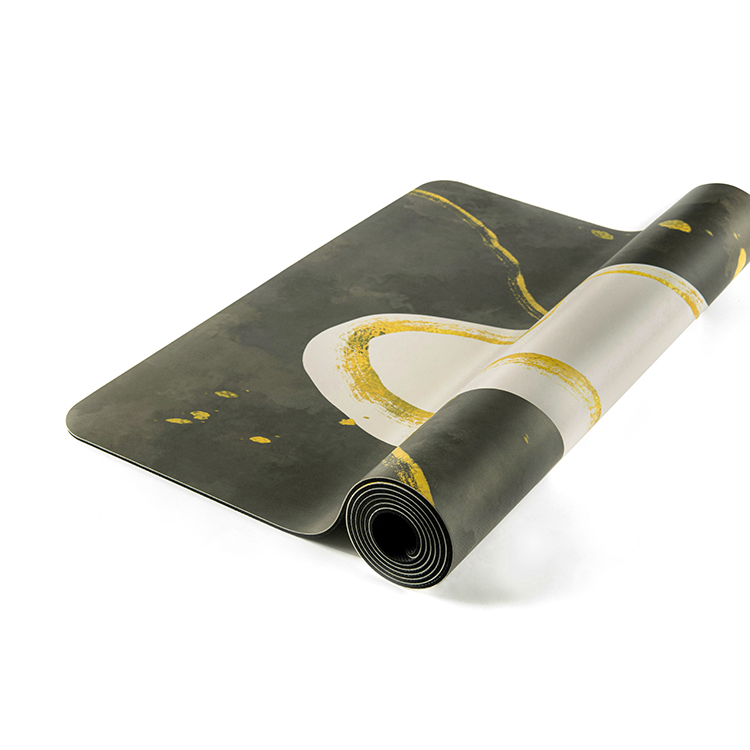 เสื่อโยคะ PU พร้อมโลโก้สั่งทำพ - Pilates X Yoga บทวิจารณ์และราคา