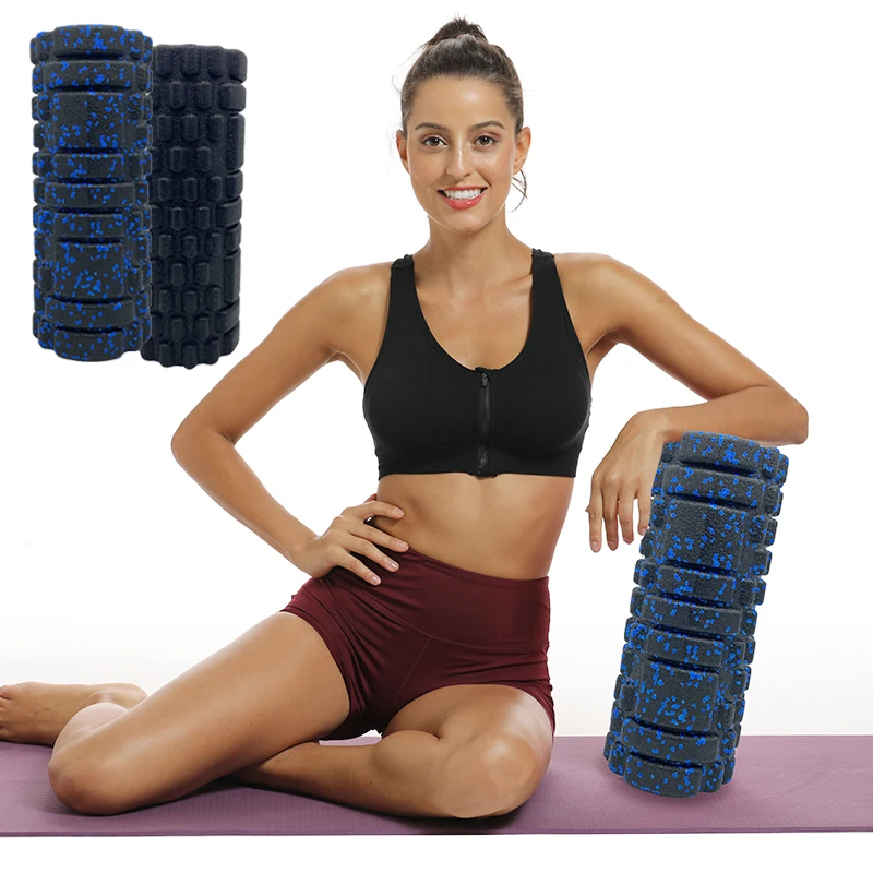 30/33 ซม.ฟิตเนสโฟม Roller ลูกก - Pilates Yoga Roller บทวิจารณ์และราคา