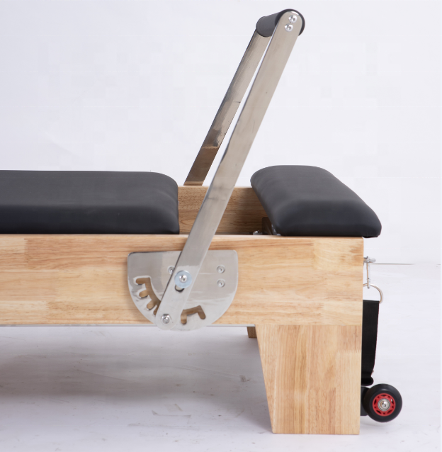 เครื่องพิลาทิสรีฟอร์เมอร์ DERE - Pilates X Yoga บทวิจารณ์และราคา