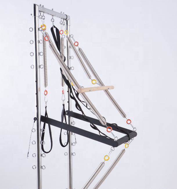 เครื่องพิลาทิสรีฟอร์เมอร์ DERE - Pilates X Yoga บทวิจารณ์และราคา
