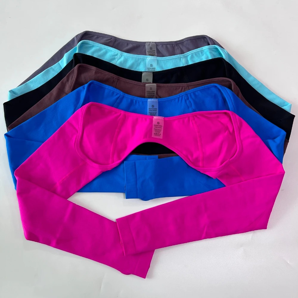 ชุดออกกำลังกาย 3 ชิ้น ไม่มีโลโ - Pilates Yoga Set บทวิจารณ์และราคา