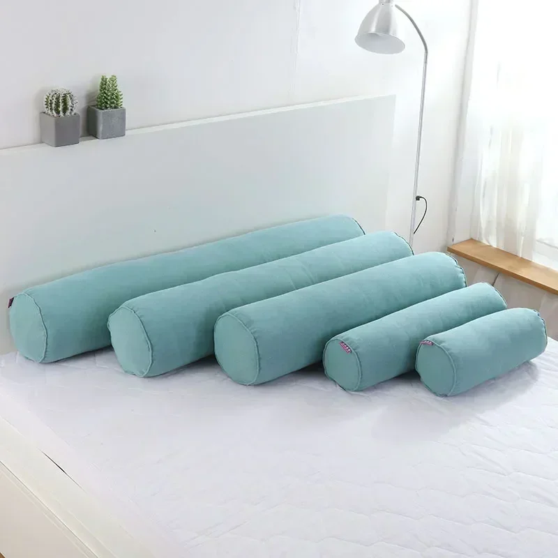 หมอนรองคอทรงกระบอก หมอนรองคอทร - Bolster Cushion Round บทวิจารณ์และราคา