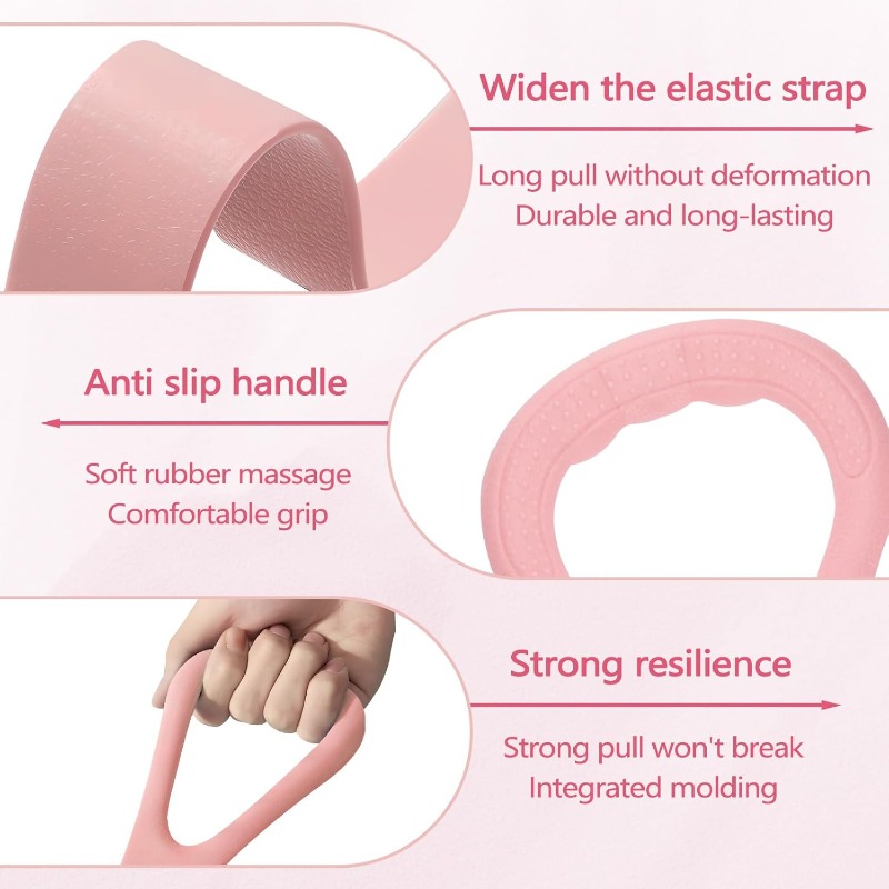 เหมาะสำหรับใช้กับยางยืดออกกำลั - Pilates Yoga Board บทวิจารณ์และราคา