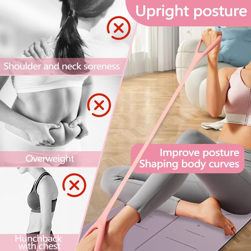เหมาะสำหรับใช้กับยางยืดออกกำลั - Pilates Yoga Board บทวิจารณ์และราคา