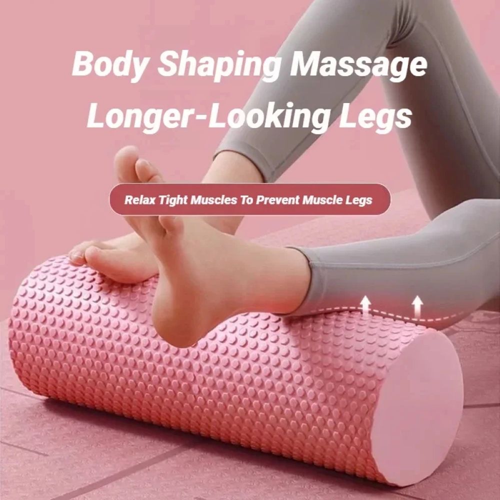 ลูกกลิ้งโยคะโฟม EVA รูปหกเหลี่ - Pilates X Yoga บทวิจารณ์และราคา