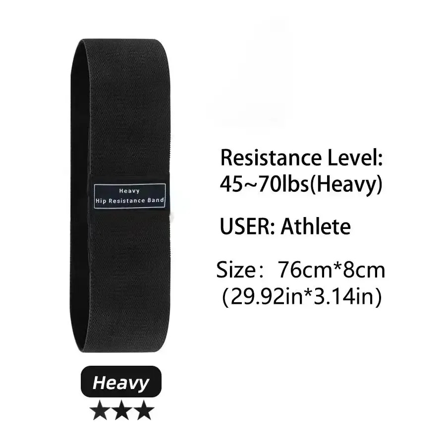 ผ้าความต้านทานสะโพก Booty Band - Pilates Yoga Board บทวิจารณ์และราคา