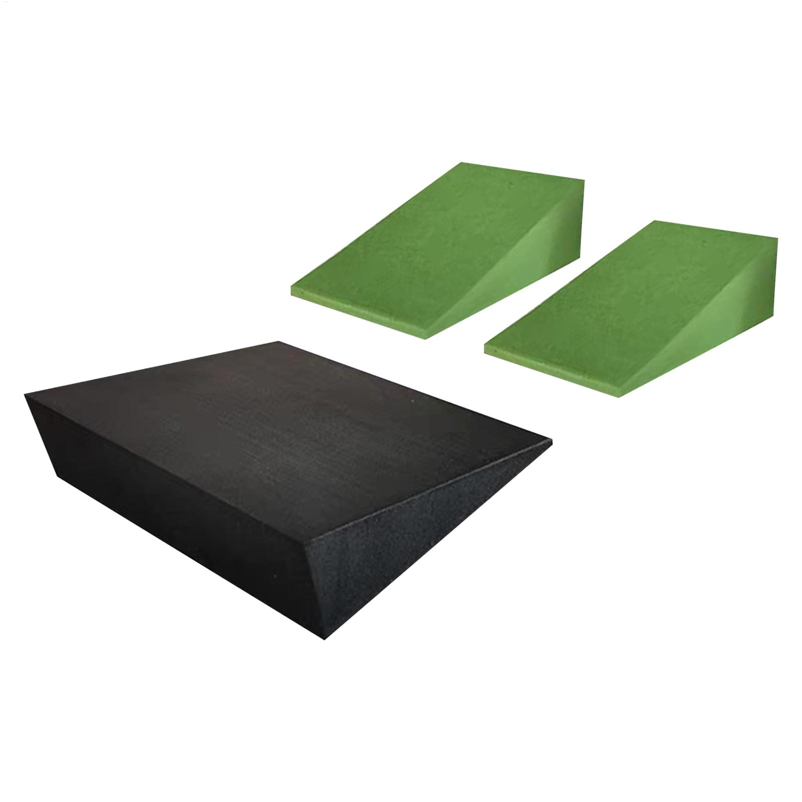 บล็อกโยคะ 3 ชิ้น ทำจากโฟม EVA  - Pilates Yoga Board บทวิจารณ์และราคา