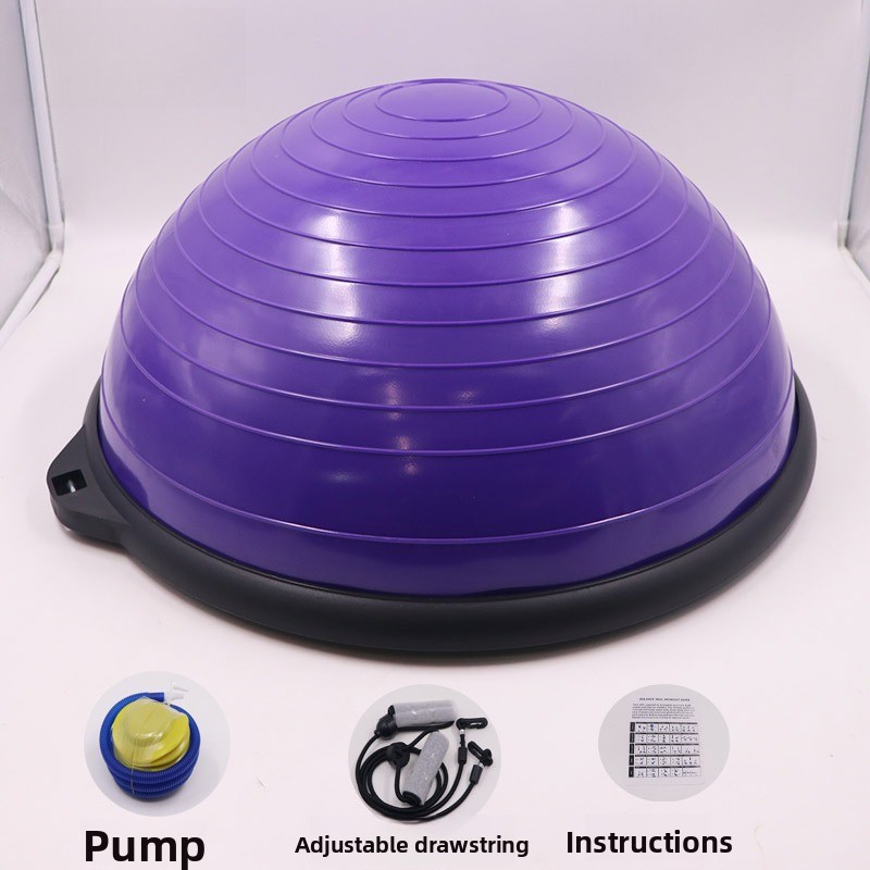 ลูกบอลบอส ฮาล์ฟสเฟียร์ บอลโยคะ - Pilates Yoga Roller บทวิจารณ์และราคา