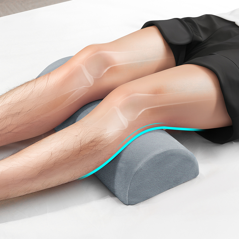 หมอนรองร่างกายทรงครึ่งวงกลมสำห - Bolster Cushion Round บทวิจารณ์และราคา